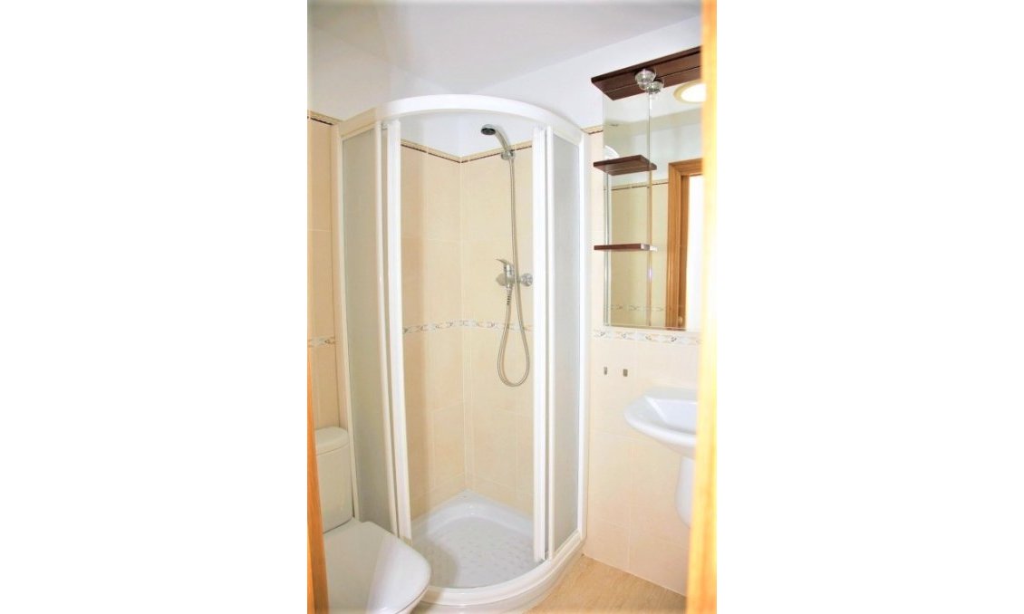 Resale - Apartment -
Calpe - Costa Blanca