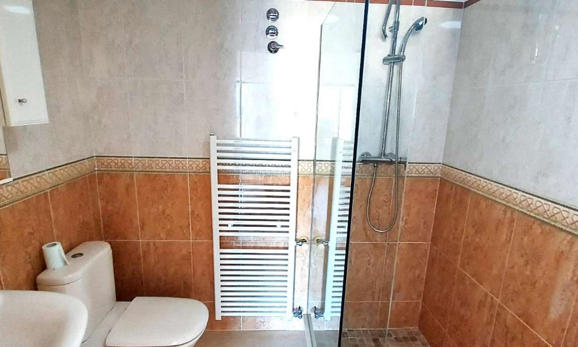 Resale - Apartment -
Calpe - Costa Blanca