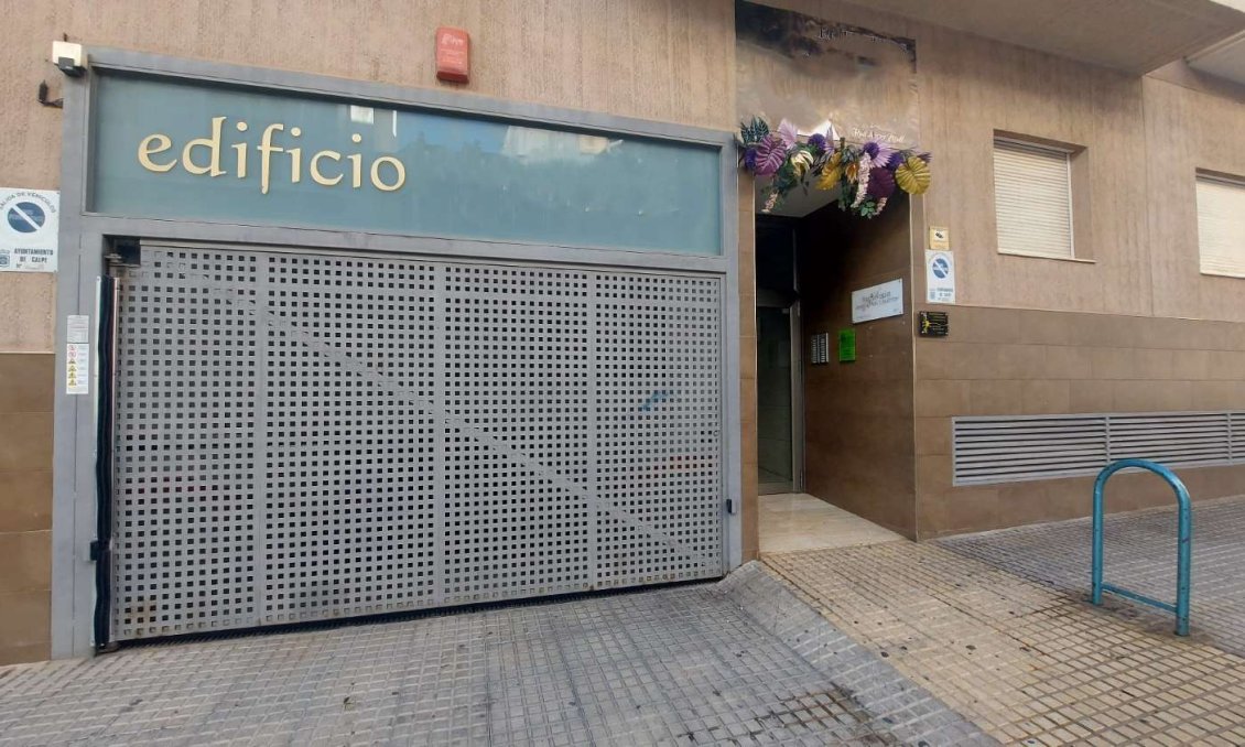 Resale - Apartment -
Calpe - Costa Blanca