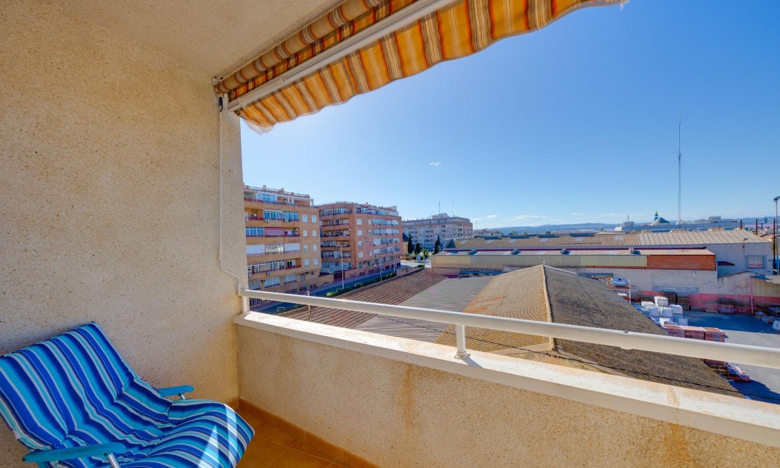 Resale - Apartment -
Torrevieja - Costa Blanca