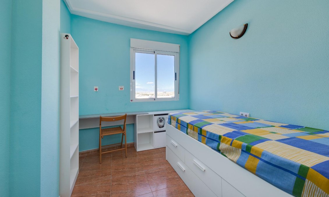 Resale - Apartment -
Torrevieja - Costa Blanca