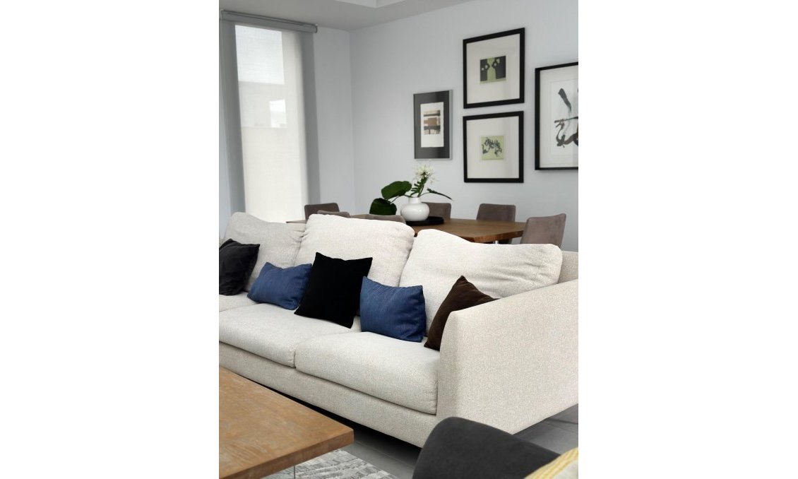 Resale - Villa -
Ciudad Quesada - Costa Blanca Sur