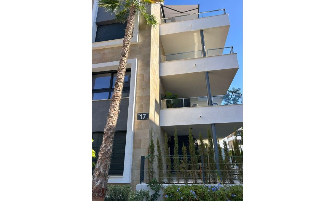 Resale - Penthouse -
Orihuela Costa - Playa Flamenca