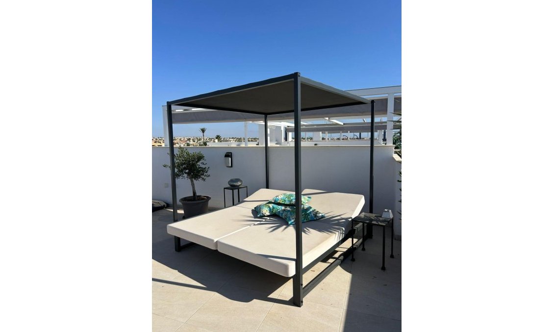 Resale - Penthouse -
Orihuela Costa - Playa Flamenca