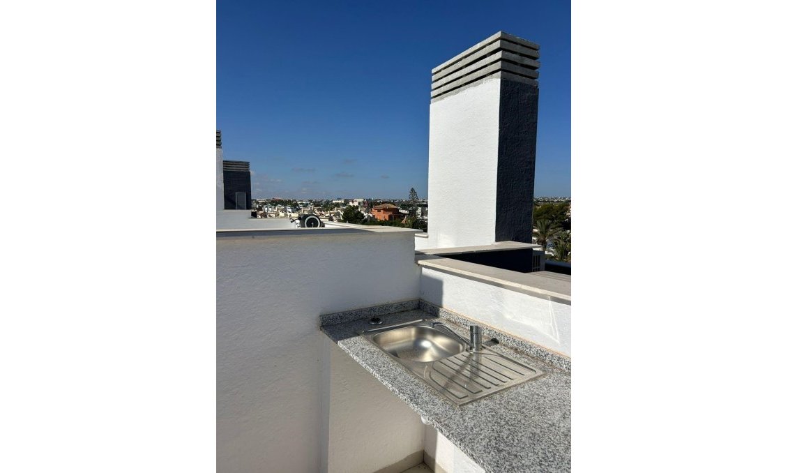 Resale - Penthouse -
Orihuela Costa - Playa Flamenca