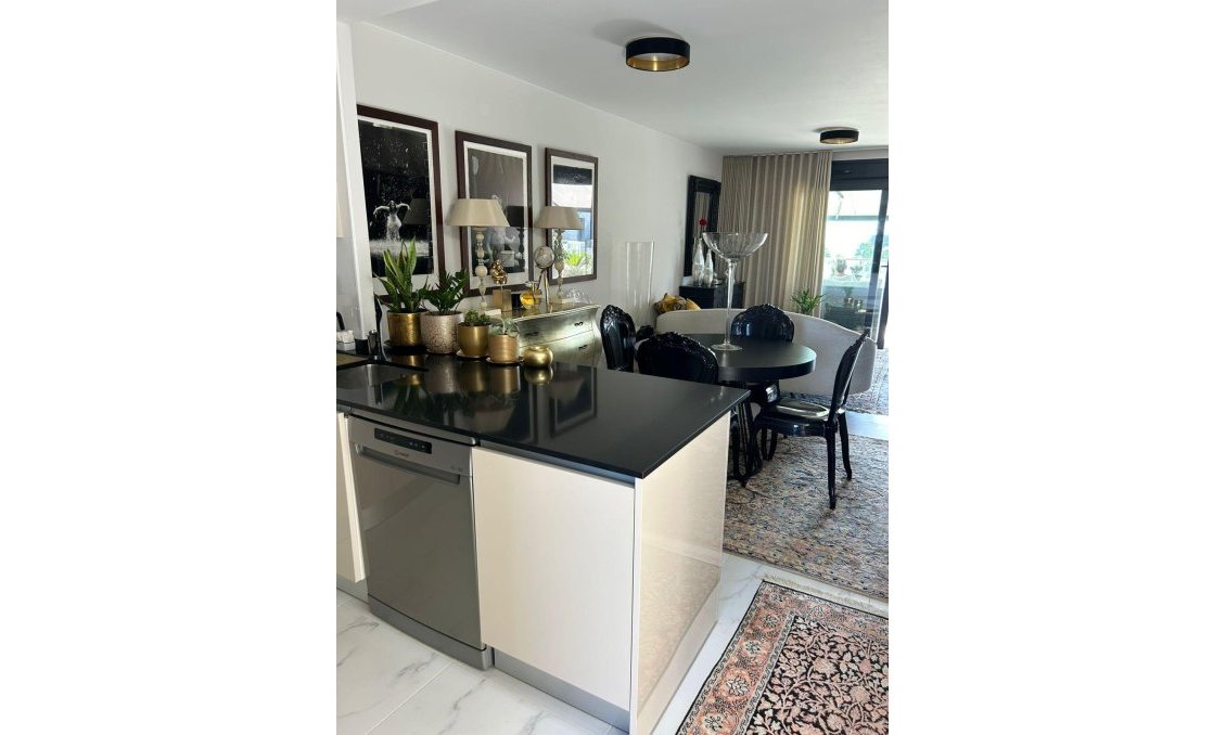 Resale - Penthouse -
Orihuela Costa - Playa Flamenca