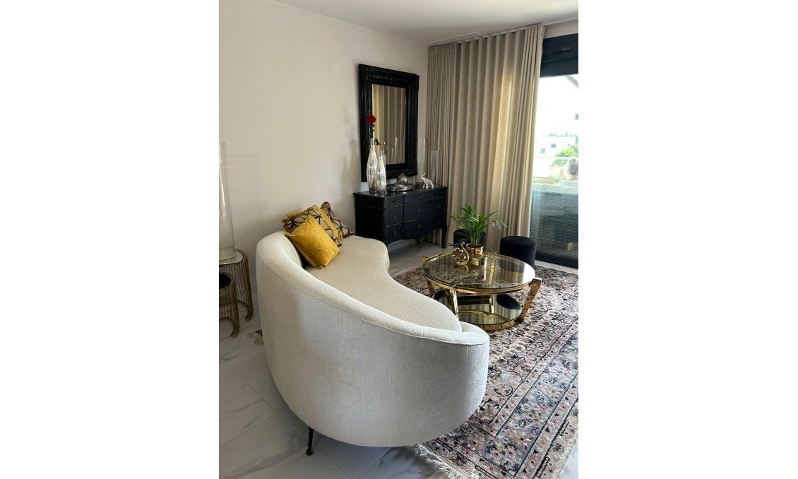 Resale - Penthouse -
Orihuela Costa - Playa Flamenca