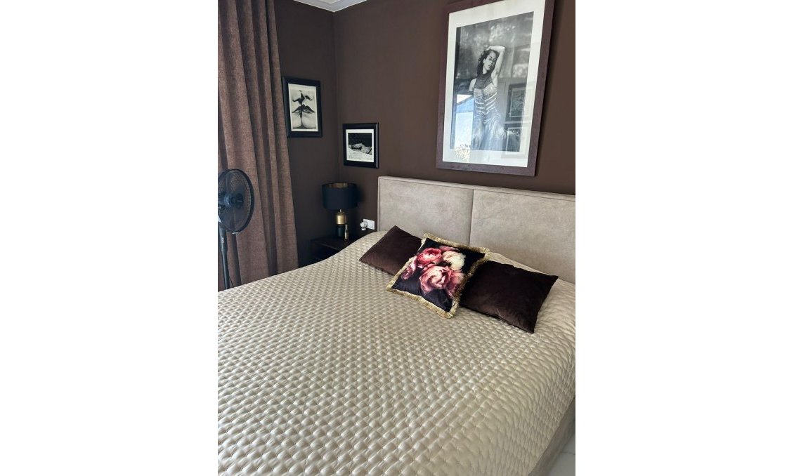 Resale - Penthouse -
Orihuela Costa - Playa Flamenca