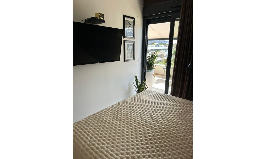 Resale - Penthouse -
Orihuela Costa - Playa Flamenca
