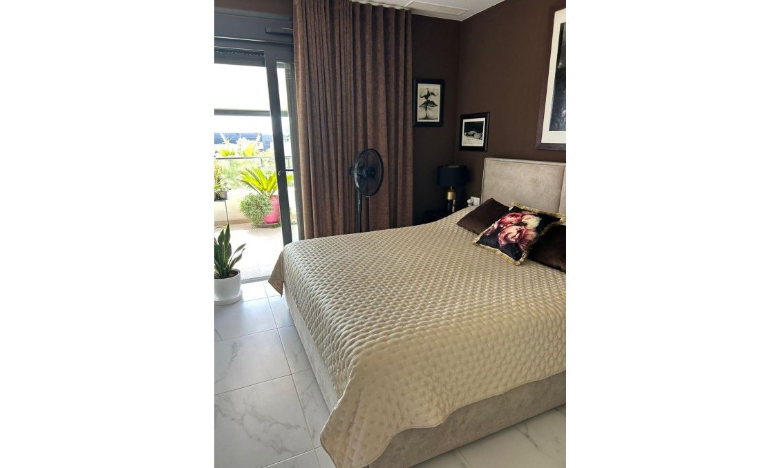 Resale - Penthouse -
Orihuela Costa - Playa Flamenca