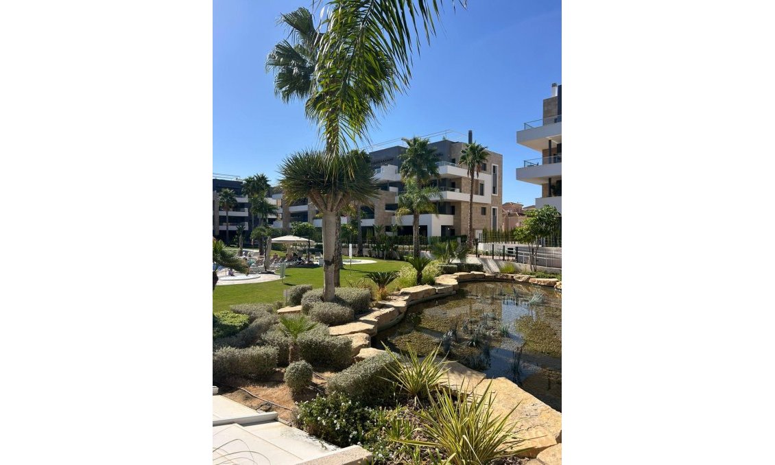 Resale - Penthouse -
Orihuela Costa - Playa Flamenca