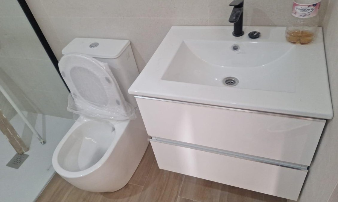 Resale - Town House -
Torrevieja - Aguas Nuevas