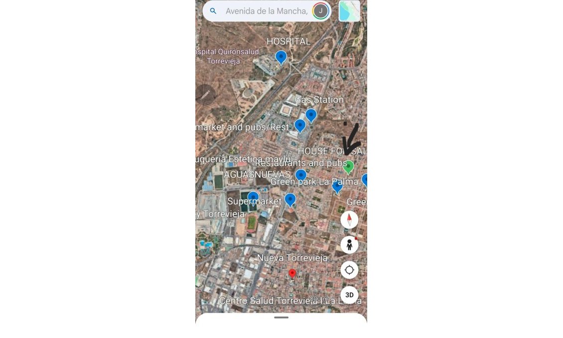 Resale - Town House -
Torrevieja - Aguas Nuevas