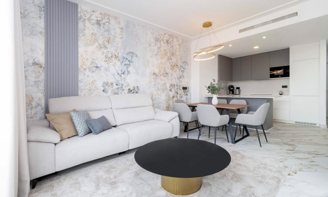 Resale - Penthouse -
Guardamar del Segura - Pueblo