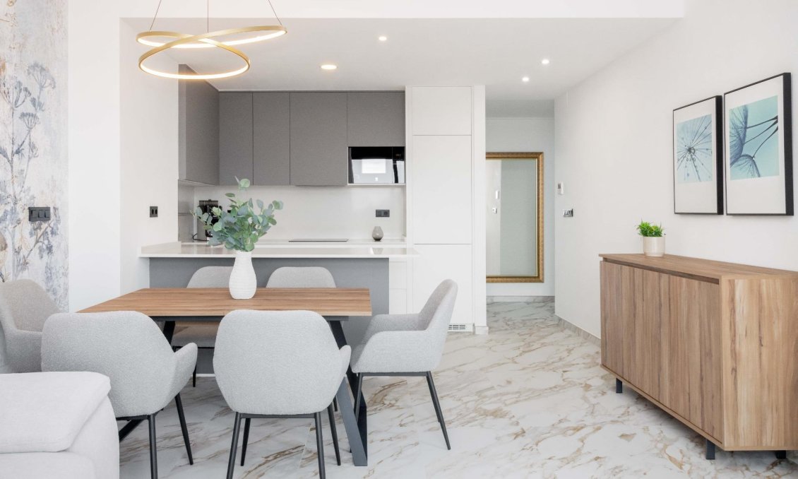 Resale - Penthouse -
Guardamar del Segura - Pueblo