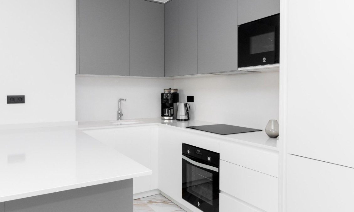 Resale - Penthouse -
Guardamar del Segura - Pueblo