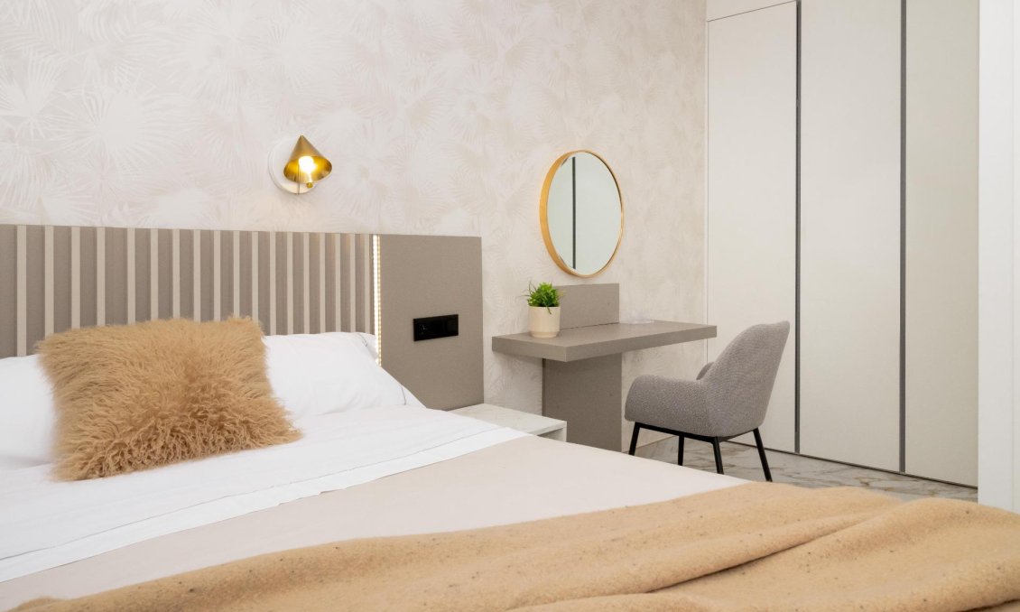 Resale - Penthouse -
Guardamar del Segura - Pueblo