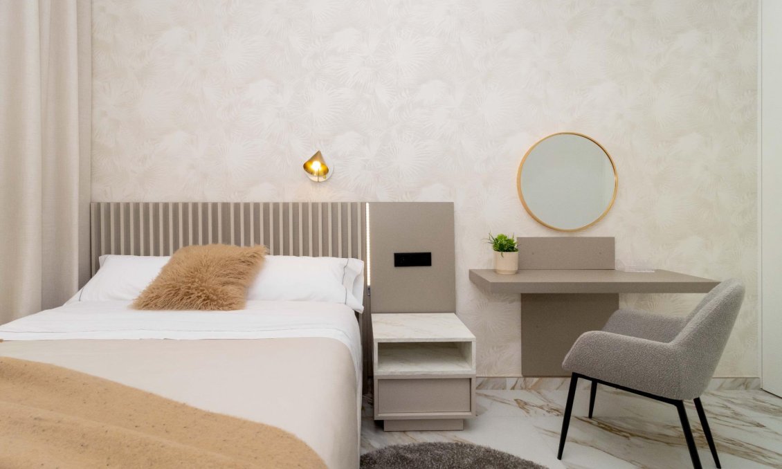 Resale - Penthouse -
Guardamar del Segura - Pueblo