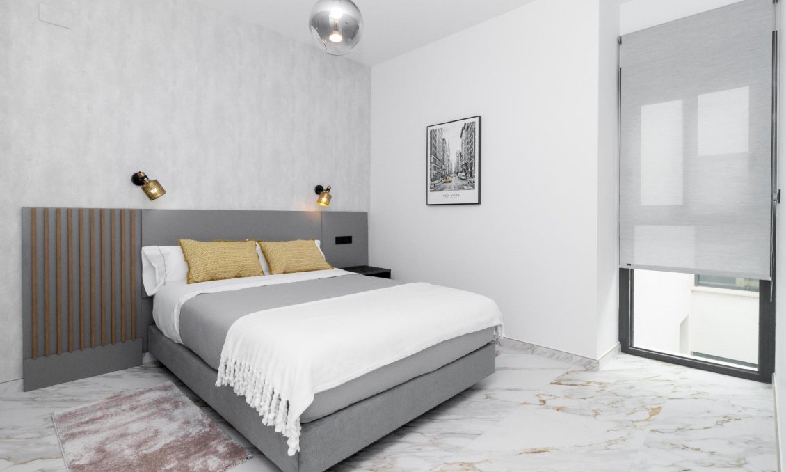 Resale - Penthouse -
Guardamar del Segura - Pueblo