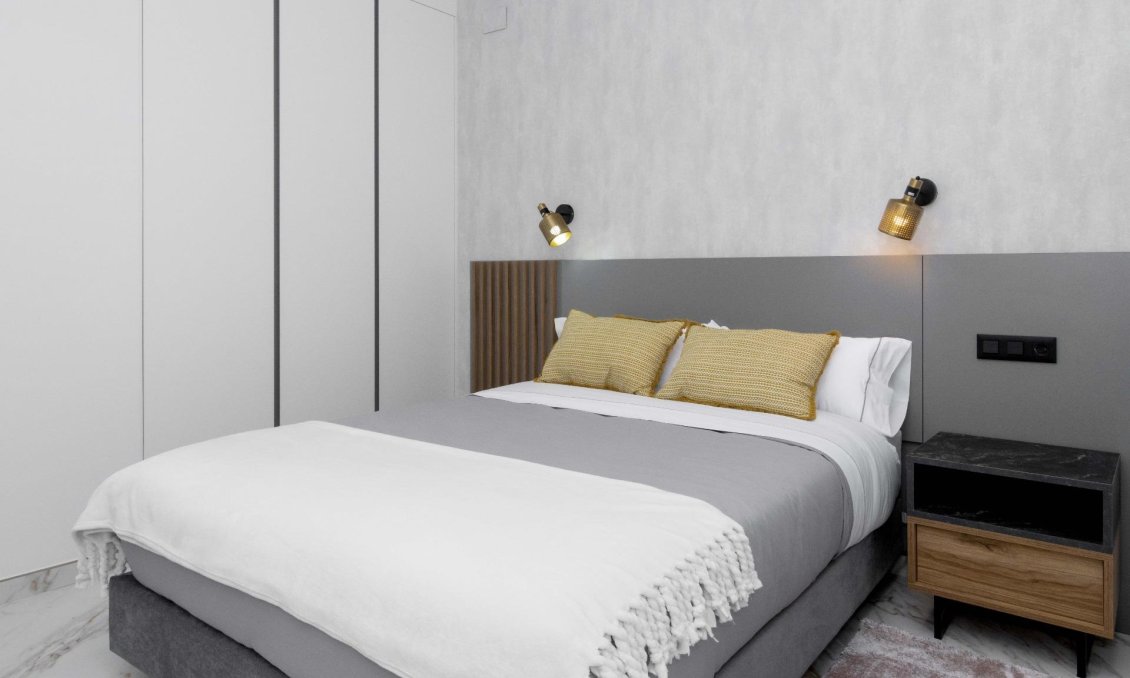 Resale - Penthouse -
Guardamar del Segura - Pueblo