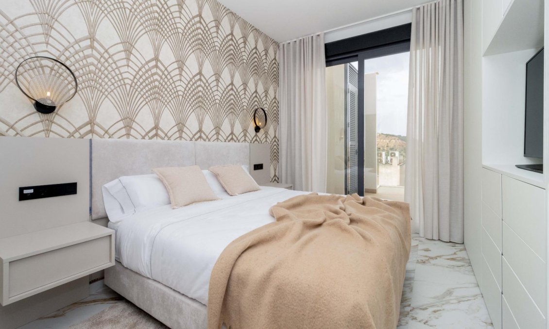 Resale - Penthouse -
Guardamar del Segura - Pueblo