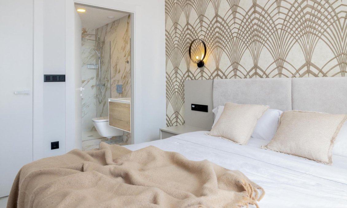 Resale - Penthouse -
Guardamar del Segura - Pueblo