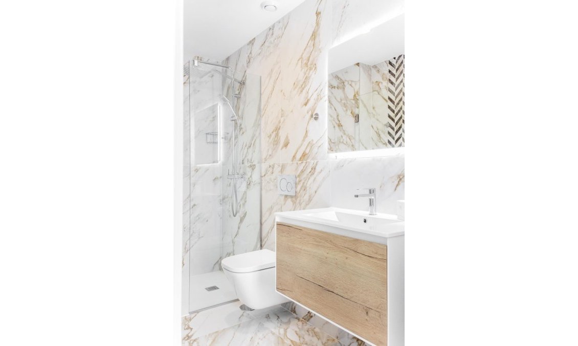 Resale - Penthouse -
Guardamar del Segura - Pueblo