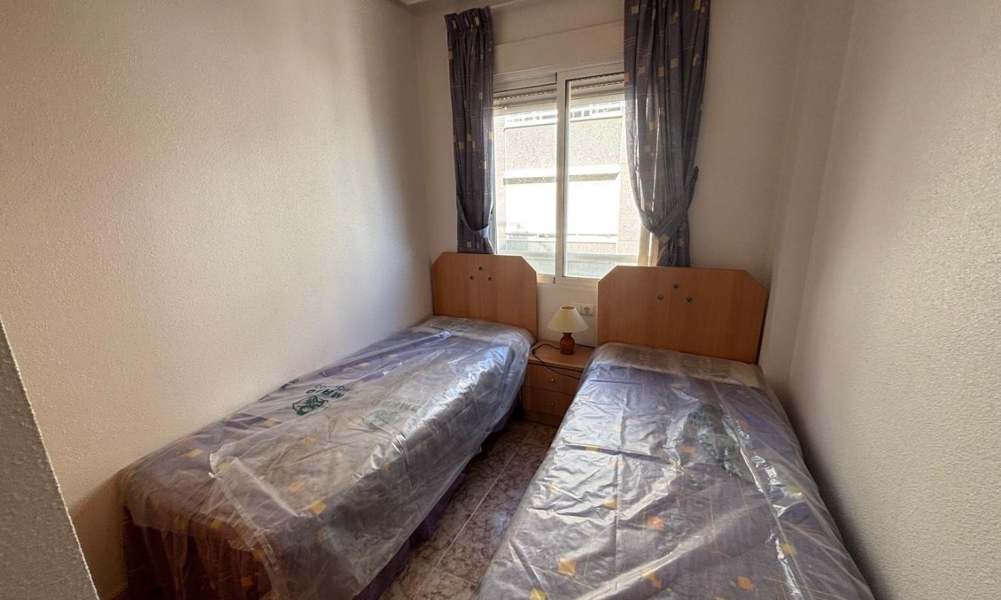 Revente - Appartement -
Torrevieja - Playa del Cura