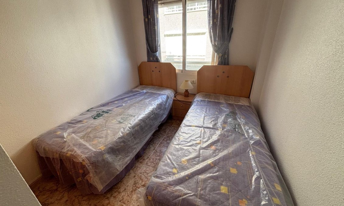 Revente - Appartement -
Torrevieja - Playa del Cura