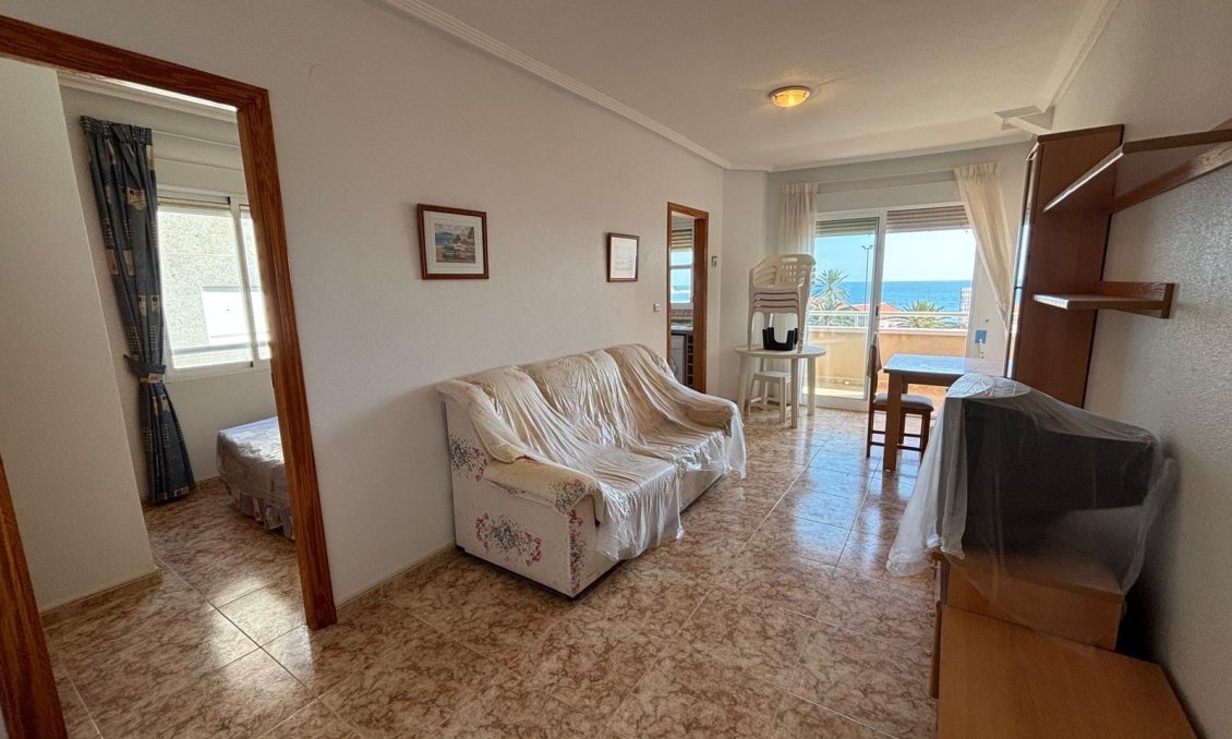 Revente - Appartement -
Torrevieja - Playa del Cura