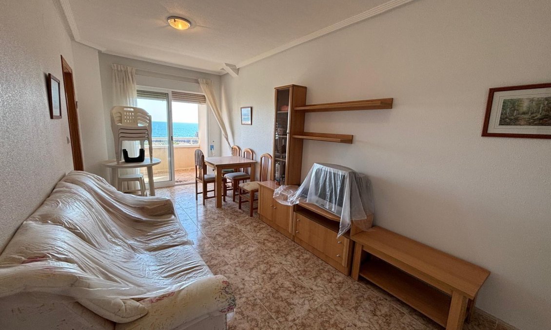 Revente - Appartement -
Torrevieja - Playa del Cura