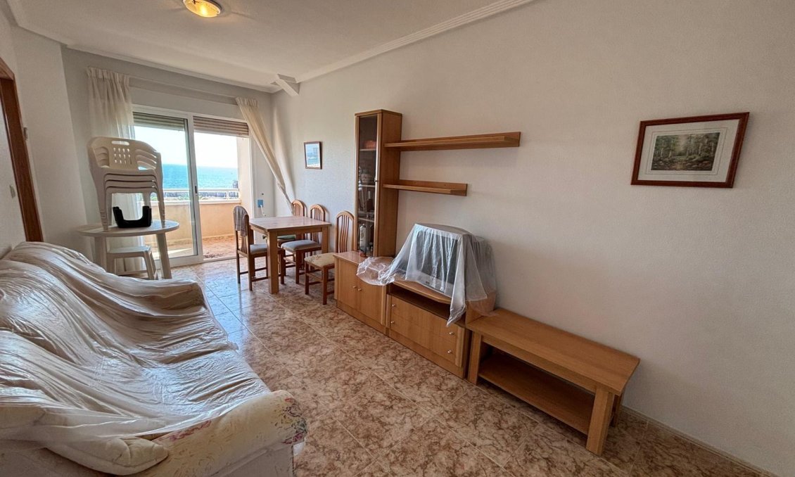 Revente - Appartement -
Torrevieja - Playa del Cura