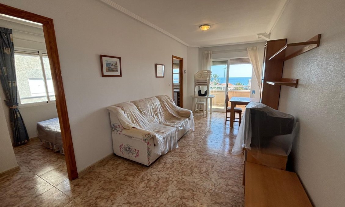 Revente - Appartement -
Torrevieja - Playa del Cura