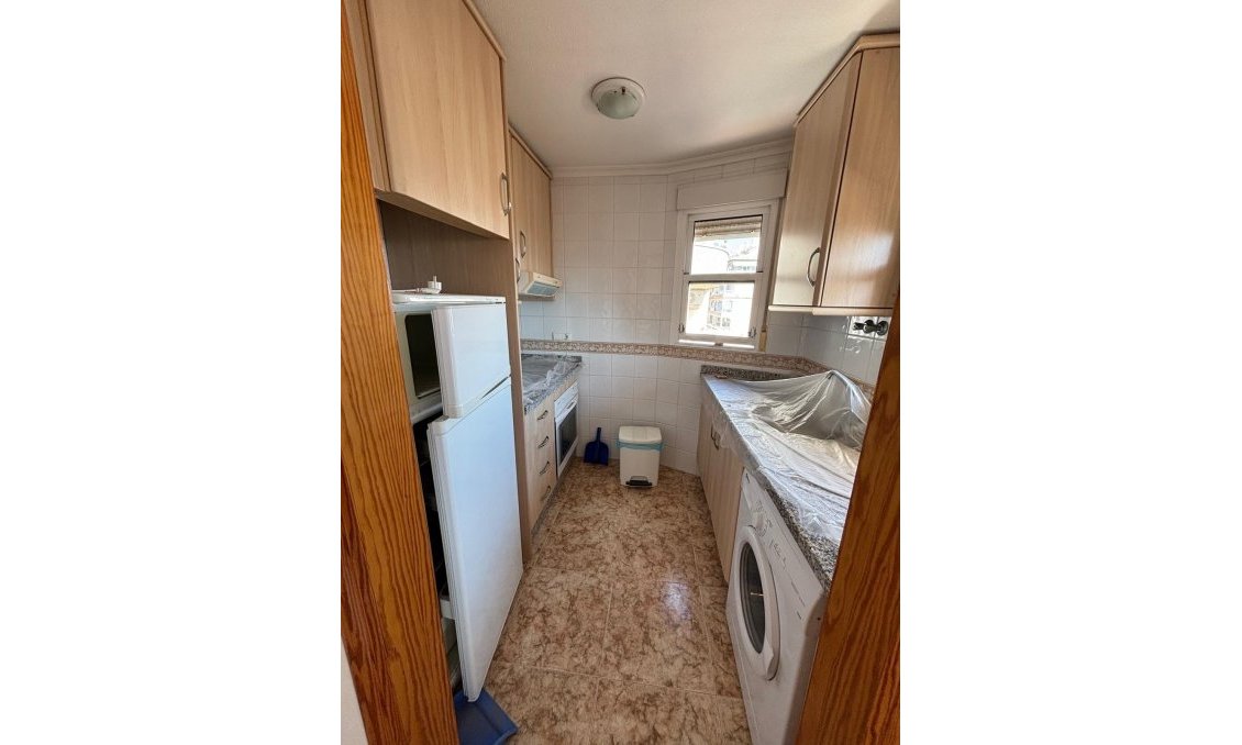 Revente - Appartement -
Torrevieja - Playa del Cura