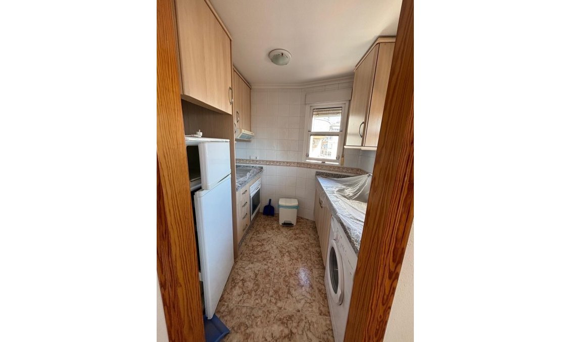 Revente - Appartement -
Torrevieja - Playa del Cura