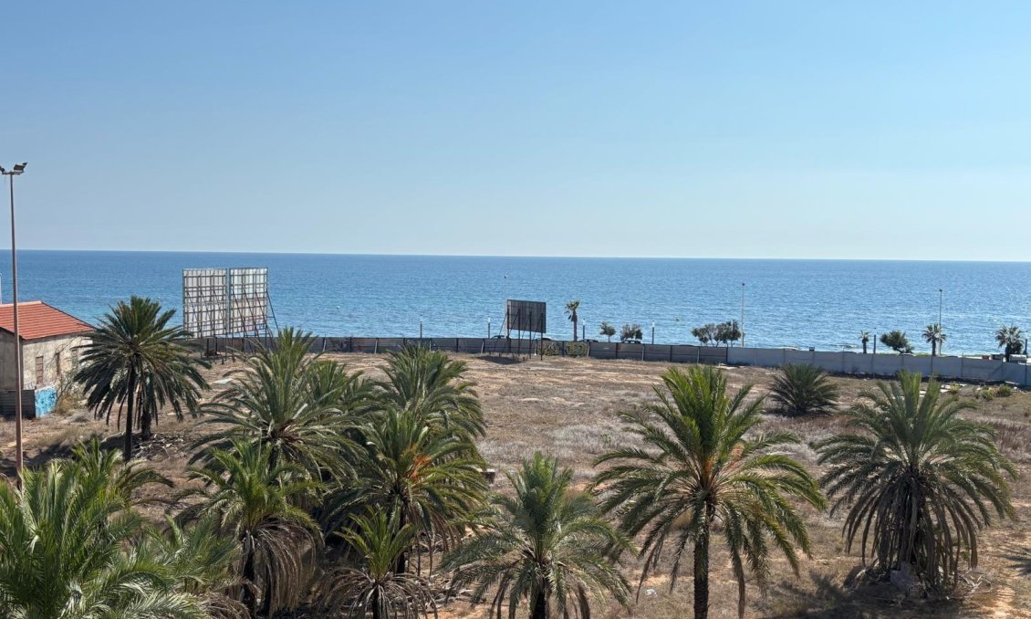 Revente - Appartement -
Torrevieja - Playa del Cura