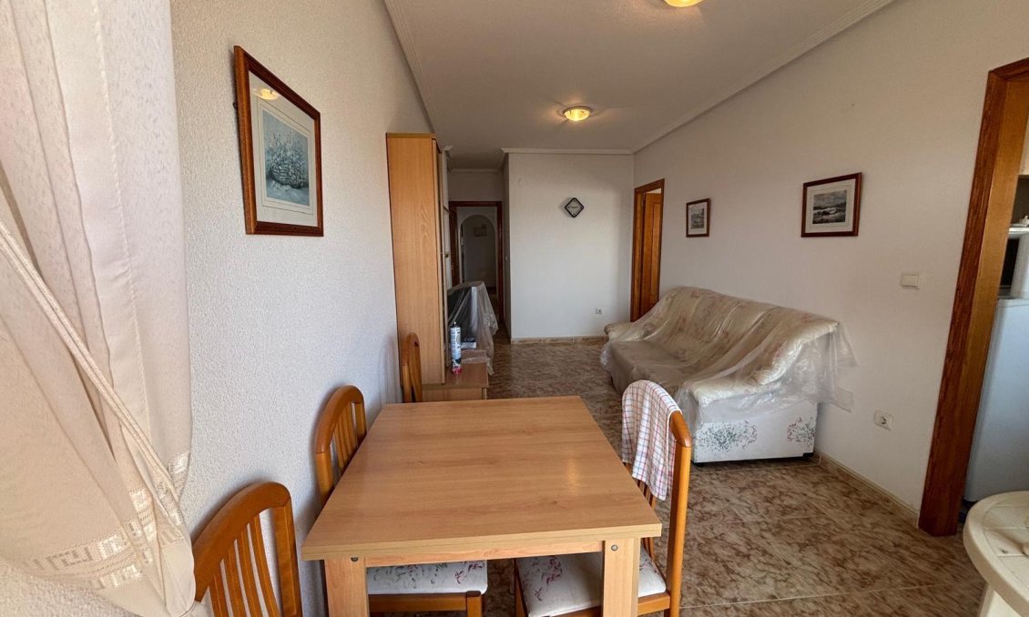 Revente - Appartement -
Torrevieja - Playa del Cura
