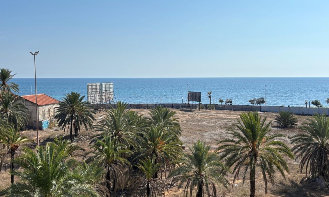 Revente - Appartement -
Torrevieja - Playa del Cura