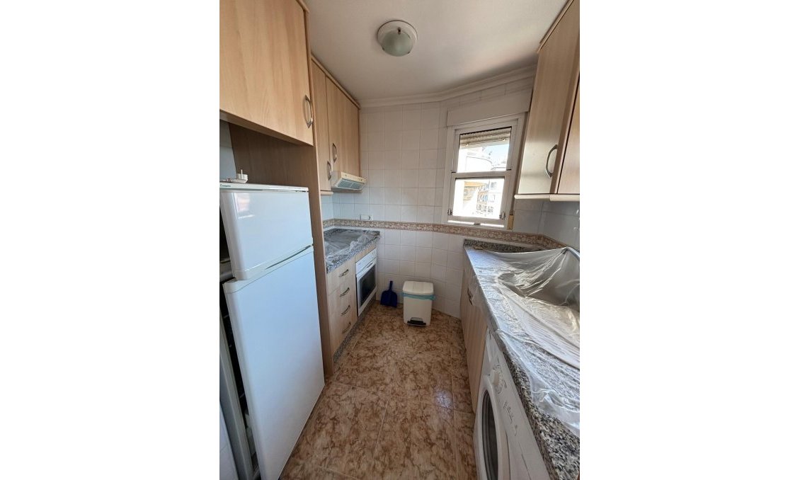 Revente - Appartement -
Torrevieja - Playa del Cura