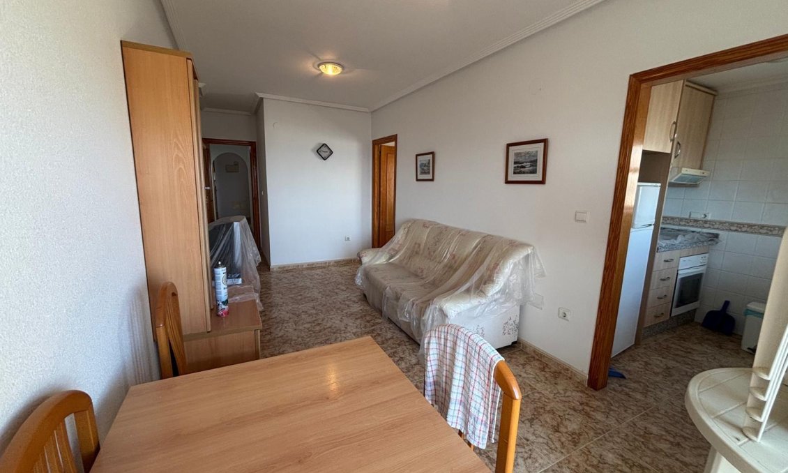 Revente - Appartement -
Torrevieja - Playa del Cura