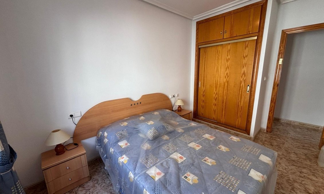 Revente - Appartement -
Torrevieja - Playa del Cura