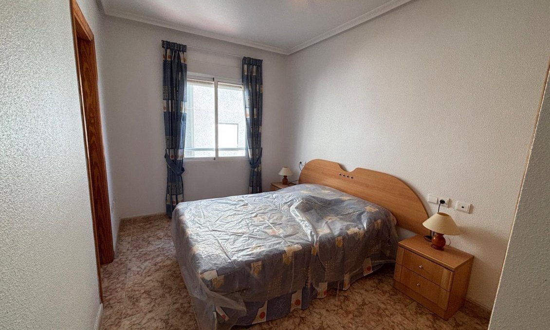 Revente - Appartement -
Torrevieja - Playa del Cura