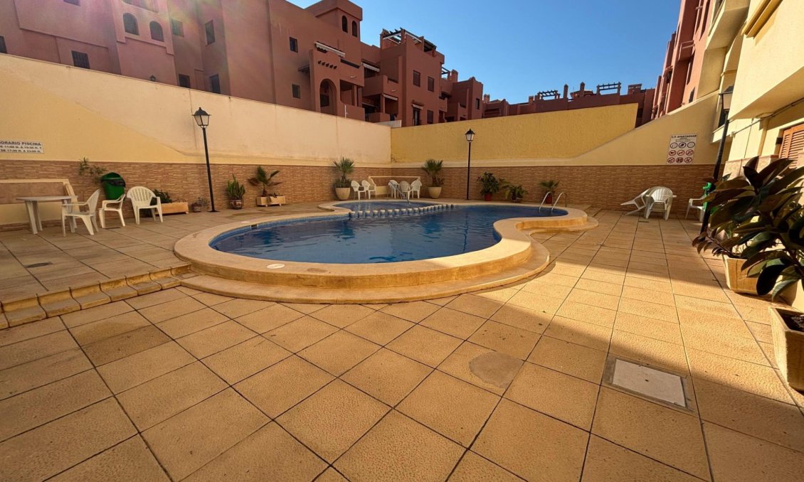Resale - Apartment -
Torrevieja - Los Frutales