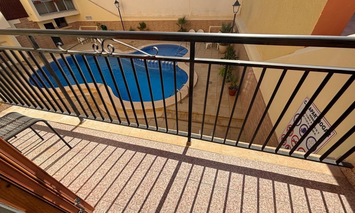 Resale - Apartment -
Torrevieja - Los Frutales