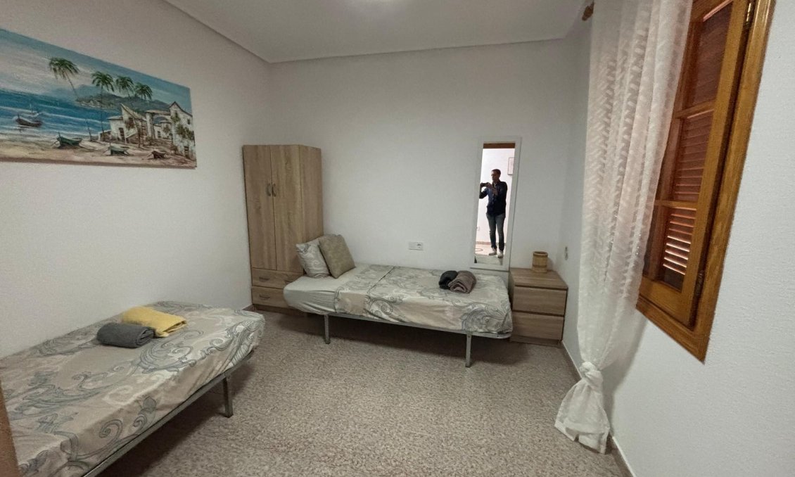 Resale - Apartment -
Torrevieja - Los Frutales