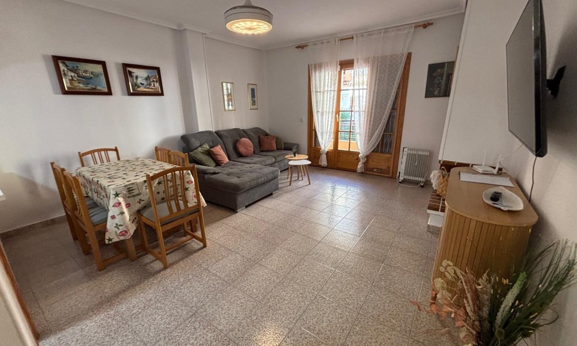 Resale - Apartment -
Torrevieja - Los Frutales