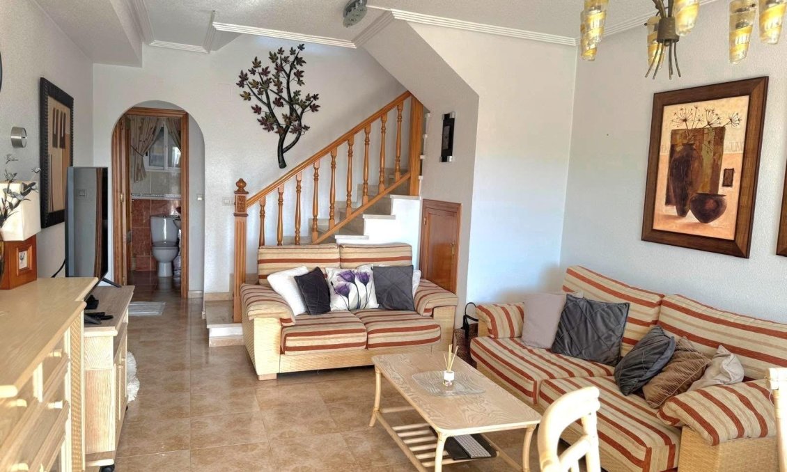 Resale - Duplex -
Torrevieja - Torreblanca