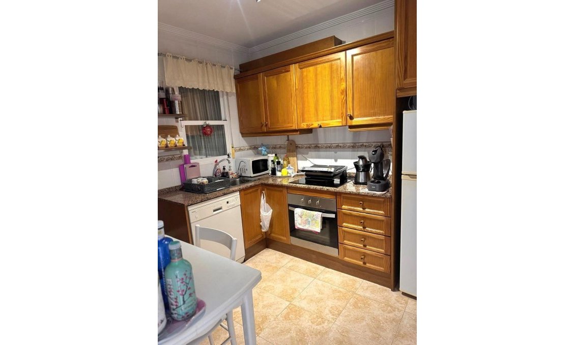 Resale - Duplex -
Torrevieja - Torreblanca