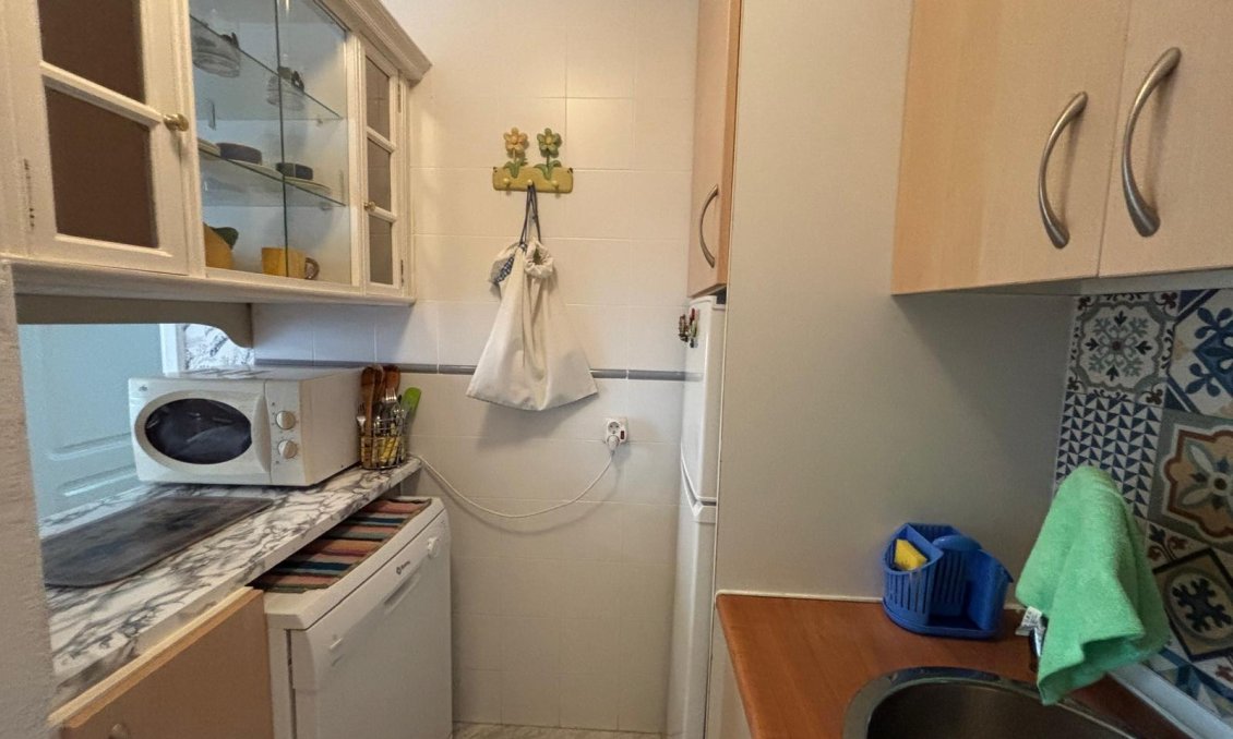 Wiederverkauf - Semi Detached -
Torrevieja - Carrefour