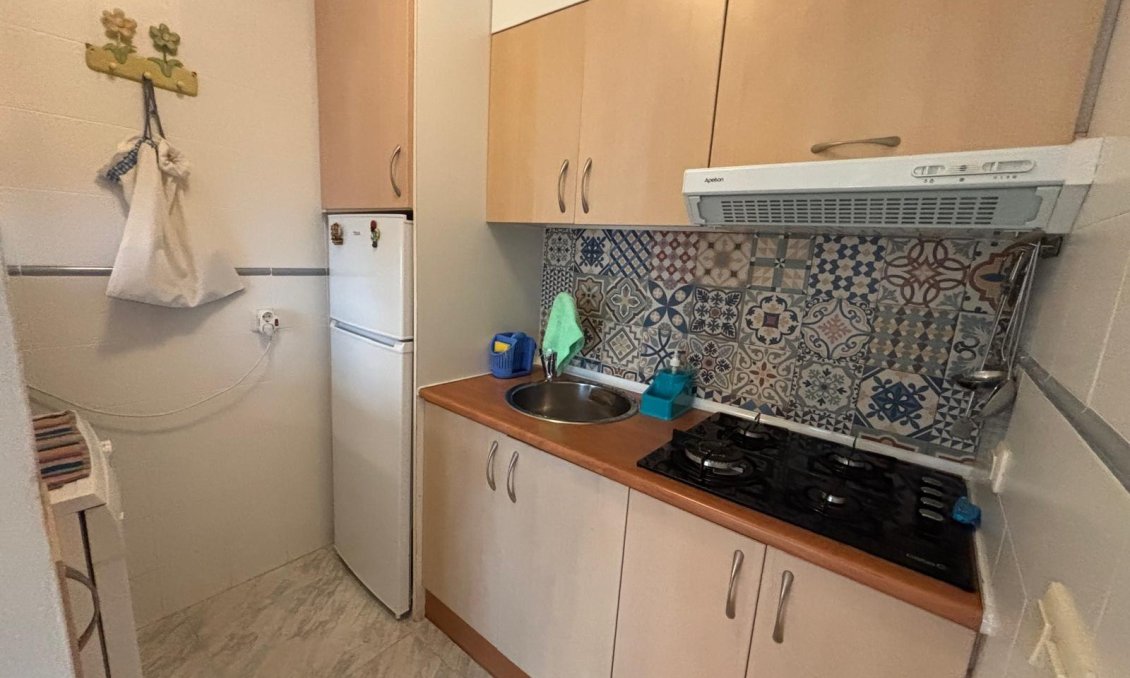 Wiederverkauf - Semi Detached -
Torrevieja - Carrefour